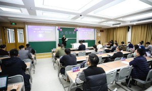 “上理启航”！上理工打造就业育人新品牌
