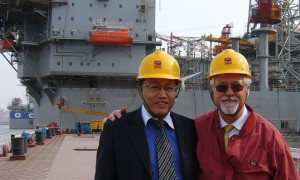Bob Li    Shanghai Seahow Group