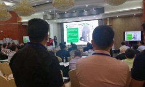 第二届国际船用脱硫洗涤塔峰会在上海成功举办，50多张相片分享真相