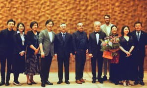 德国汉堡顶级音乐厅迎来中国歌唱家。9月还将迎来中国船舶人生