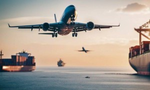 航空技术商推出 SmartSea 进军海事领域推进航运数字化应用