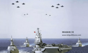中美霸气工业美学展示，航母飞机军舰模型将在5月29日-6月13日上海多场会议上赠送