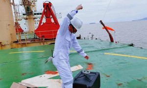 运营海上船舶锚地低空无人机线的东方海事公司董事长王欣将演讲6月上海低空展会