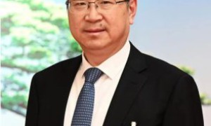 电动车巨头奇瑞董事长尹同跃在两会上为绿色造船和电动产业发声