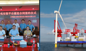 Famous ship designer Bestway will co-organize 5th Offshore Wind Shanghai Conference